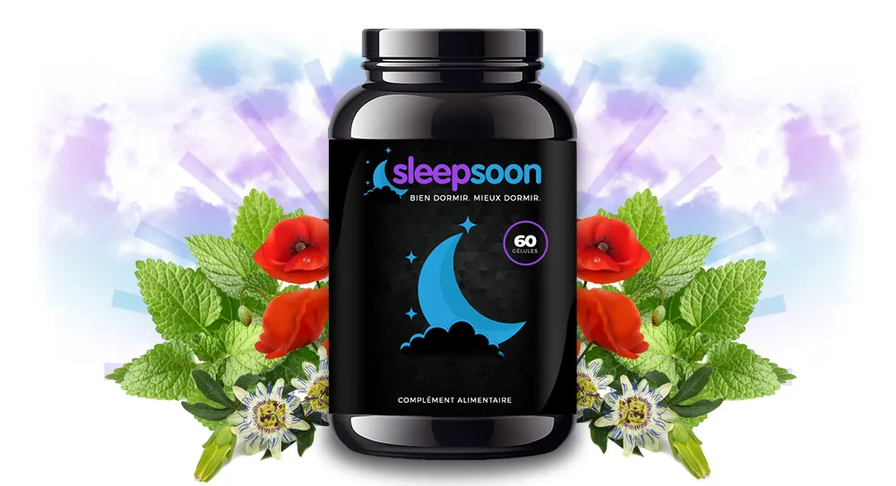 Les ingrédients naturels qui entrent dans la composition de SleepSoon